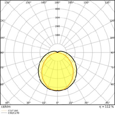 DULUX LED T EM &amp; AC MAINS V 6W 840 GX24D-1 product photo Photo 05 3XL