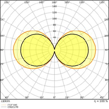 NAV LED FILAMENT V 5400LM 35W 727 E27 product photo Photo 05 3XL