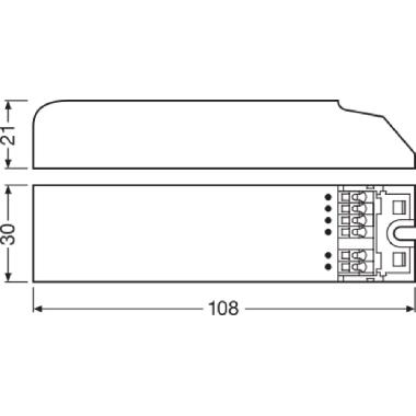 ZIGBEE TO DALI INTERFACE 3.0 DALI CONV LI product photo Photo 02 3XL