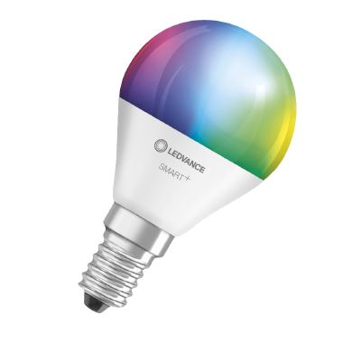 Smart+ Wifi Mini Bulb Multicolour 40 4.9 W/2700…6500 K E14 product photo Photo 01 3XL