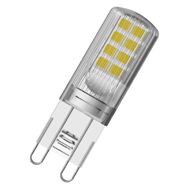 Led Pin G9 P 2.6W 827 Clear G9 product photo Photo 01 3XL
