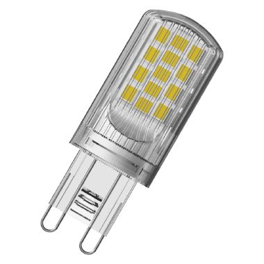 Led Pin G9 P 4.2W 840 Clear G9 product photo Photo 01 3XL