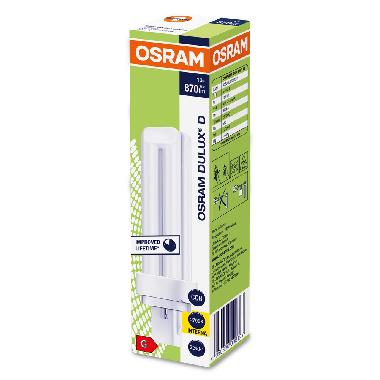 Osram Dulux® D 13 W/827 product photo Photo 02 3XL