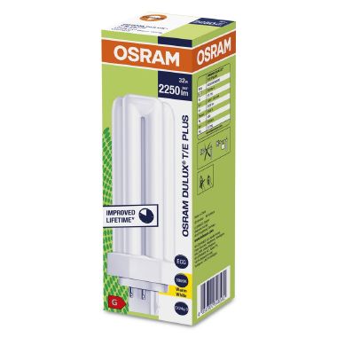 Osram Dulux® T/E Plus 32 W/830 product photo Photo 02 3XL