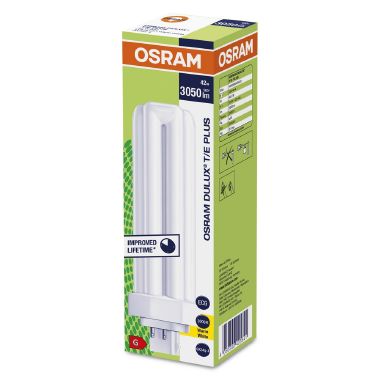 Osram Dulux® T/E Plus 42 W/830 product photo Photo 02 3XL