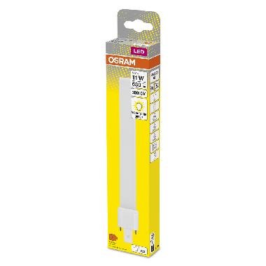 Osram Dulux Led S Em &Amp; Ac Mains 6W 830 G23 product photo Photo 02 3XL