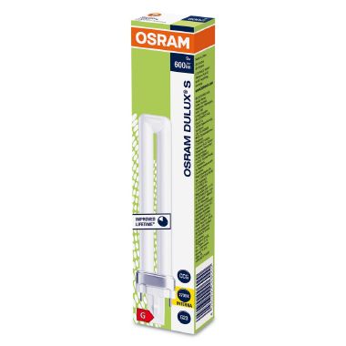 Osram Dulux® S 9 W/827 product photo Photo 03 3XL