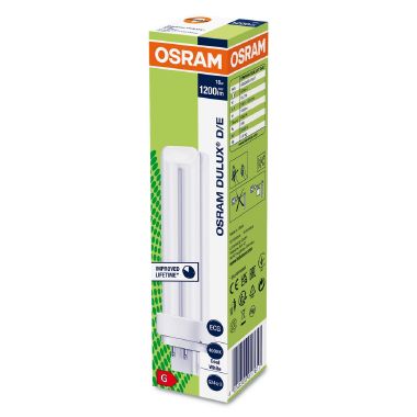 Osram Dulux® D/E 18 W/840 product photo Photo 03 3XL
