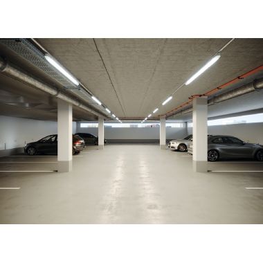 Damp Proof Housing Gen 2 1200 2X Lamp Ip65 product photo Photo 06 3XL