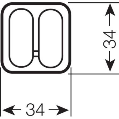 Osram Dulux® D 10 W/827 product photo Photo 05 3XL