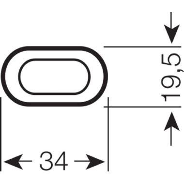 Osram Dulux® S 11 W/827 product photo Photo 04 3XL