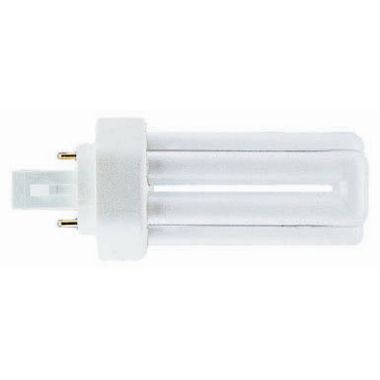 OSRAM DULUX® T/E PLUS / Lampada fluorescente compatta, senza alimentatore integrato: GX24q-1, 13 W, LUMILUX Cool White, 4000 K product photo Photo 04 3XL