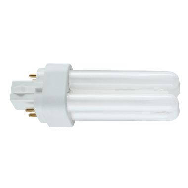 OSRAM DULUX® D/E / Lampada fluorescente compatta, senza alimentatore integrato: G24q-2, 18 W, LUMILUX Cool White, 4000 K product photo Photo 04 3XL