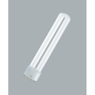 OSRAM DULUX® L SP / Lampada fluorescente compatta, senza alimentatore integrato: 2G11, 24 W, LUMILUX Warm White, 3000 K product photo Photo 03 3XL
