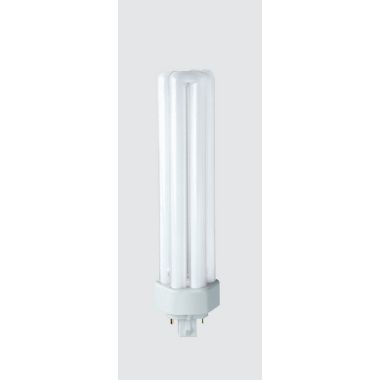 OSRAM DULUX® T PLUS / Lampada fluorescente compatta, senza alimentatore integrato: GX24d-3, 26 W, LUMILUX Warm White, 3000 K product photo Photo 03 3XL