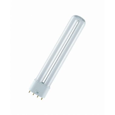 OSRAM DULUX® L SP / Lampada fluorescente compatta, senza alimentatore integrato: 2G11, 24 W, LUMILUX Warm White, 3000 K product photo Photo 01 3XL