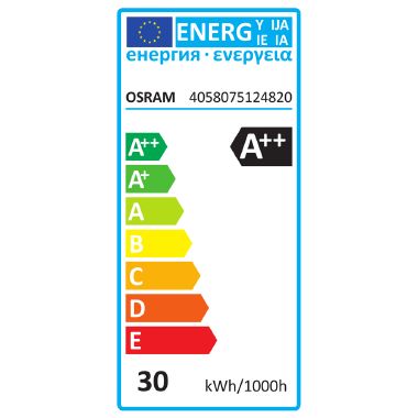 OSRAM Lampada LED | Attacco: E27 | Cool White | 4000 K | 30 W | sostituzione per 80 W  | chiaro | HQL LED PRO [Classe di efficienza energetica A++] product photo Photo 05 3XL