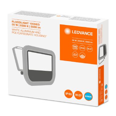 FLOODLIGHT 50 50 W 6500 K IP65 WT product photo Photo 02 3XL