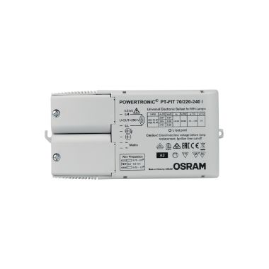 OSRAM POWERTRONIC® PT-FIT I / Alimentatore: 80 W product photo Photo 03 3XL