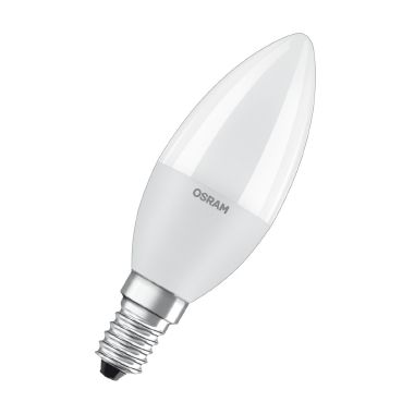 Led Value Classic B 7.5W 827 Frosted E14 product photo Photo 01 3XL