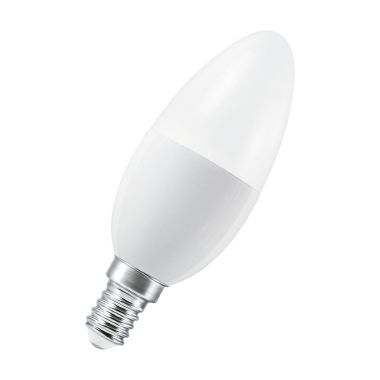 Smart+ Wifi Candle Tunable White 40 4.9 W/2700…6500 K E14 product photo Photo 01 3XL
