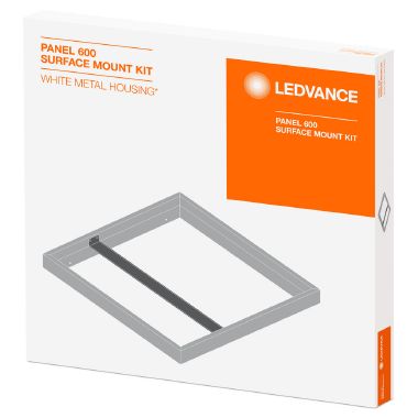 LEDVANCE Accessorio: per soffitto, SURFACE MOUNT KIT / product photo Photo 02 3XL