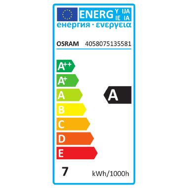 OSRAM LEDinestra® DIM / Tubo LED: S14d, Lunghezza: 500 mm, Dimmerabile, 7 W, opaco, Warm White, 2700 K product photo Photo 05 3XL