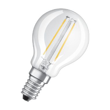 LEDPCLP25 2,5W/827 230V FIL E14 FS1OSRAM product photo Photo 01 3XL