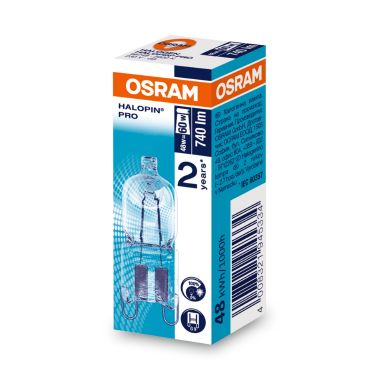OSRAM HALOPIN® PRO | G9, Dimmerabile, 48 W, Warm White, 2800 K product photo Photo 02 3XL