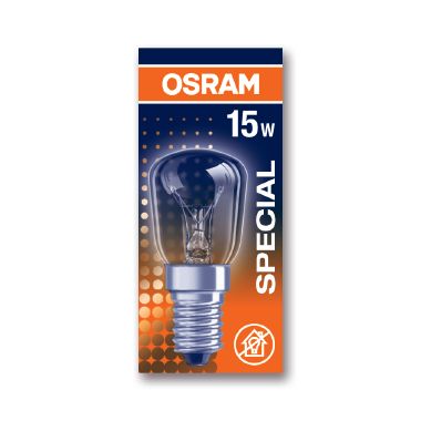 OSRAM SPECIAL T/FRIDGE / Lampada LED: E14, Dimmerabile, 15 W, chiaro, 2700 K product photo Photo 02 3XL
