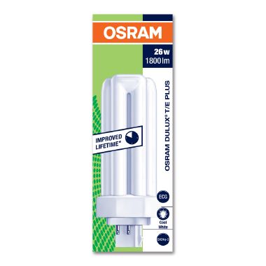 Osram Dulux® T/E Plus 26 W/840 product photo Photo 02 3XL