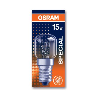 OSRAM SPECIAL OVEN T / Lampada LED: E14, 15 W, chiaro, 2700 K product photo Photo 02 3XL