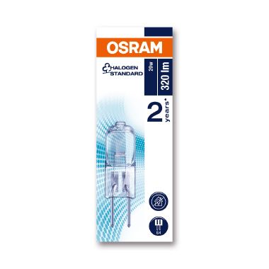 OSRAM HALOSTAR® OVEN | G4, 20 W, Warm White, 2800 K product photo Photo 02 3XL