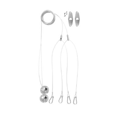 PANEL 600/625 SUSPENSION KIT       LEDV product photo Photo 01 3XL