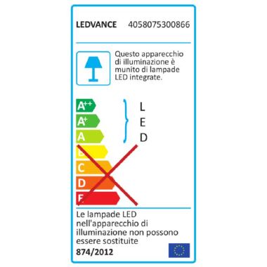DAMP PROOF VALUE 1500 25W 4000K IP65 product photo Photo 05 3XL