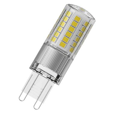 Led Pin G9 P 4.8W 827 Clear G9 product photo Photo 01 3XL