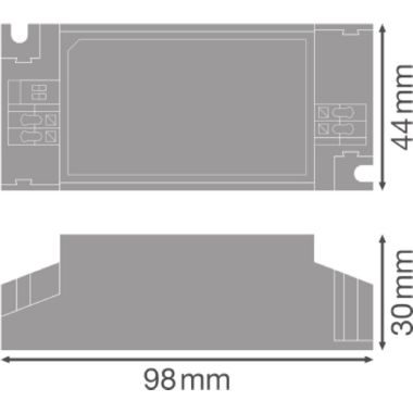 Led Driver Dip-Switch -30/220-240/700 product photo Photo 04 3XL