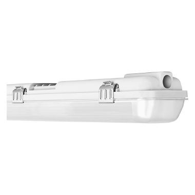 DAMP PROOF HOUSING 600 2x Lamp IP65 product photo Photo 01 3XL
