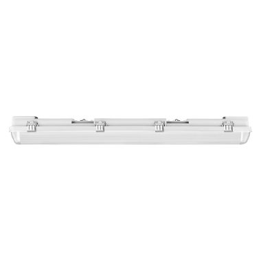 DAMP PROOF HOUSING 600 2x Lamp IP65 product photo Photo 04 3XL