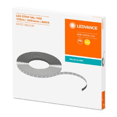 LEDVANCE LED STRIP VALUE-1000 | Dimmerabile, 55 W, Bianco, 3000 K product photo Photo 02 3XL