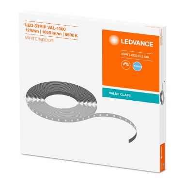 LEDVANCE LED STRIP VALUE-1000 | Dimmerabile, 55 W, Cool Daylight, 6500 K product photo Photo 02 3XL