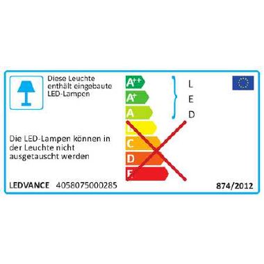 LINEAR LED 600 8W/3000K 230V IP20  LEDVO product photo Photo 01 3XL