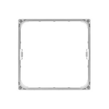 DL SLIM FRAME SQ155 WT             LEDVO product photo Photo 01 3XL