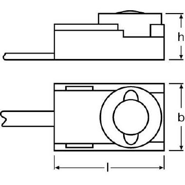 DALI EASY IR FS1                   OSRAM product photo Photo 02 3XL
