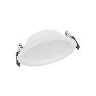 DOWNLIGHT ALU EMERGENCY DN150 14 W 4000 K AT 3H WT product photo