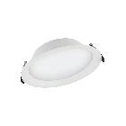 DOWNLIGHT ALU EMERGENCY DN200 25 W 3000 K AT 3H WT product photo
