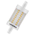 LED LINE R7s P 8W 827 Clear R7s product photo