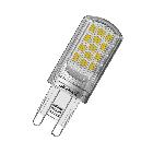 LED PIN G9 DIM P 4W 827 Clear G9 product photo