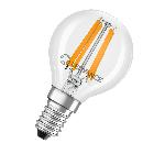 LED CLASSIC P DIM CRI97 S 4.2W 927 Clear E14 product photo