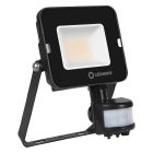 Floodlight Compact Sensor 20W 840 Sym 100 Bk product photo